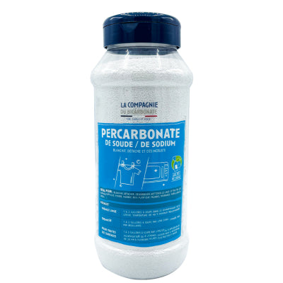 Percarbonate de soude (flacon rechargeable) - 2